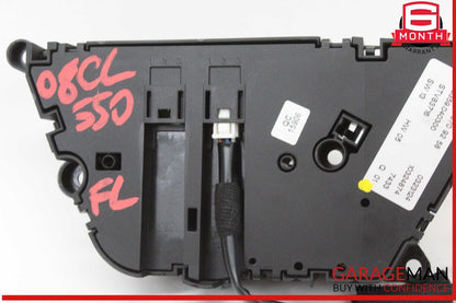 07-14 Mercedes W216 CL550 S550 Front Left Side Door Lock Switch 2218213051 OEM