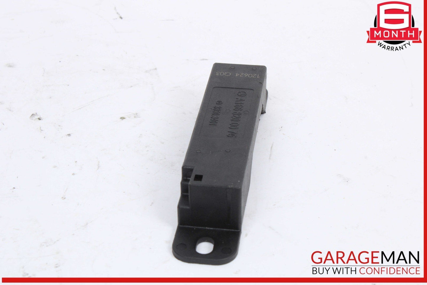 12-20 Mercedes W221 S550 S400 Keyless Go Entry Antenna 1668200075 OEM