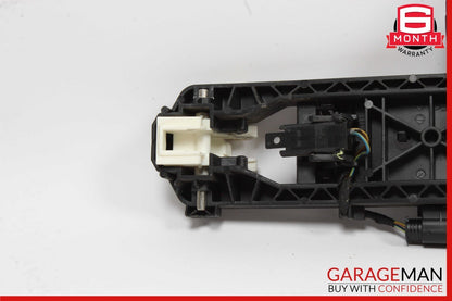 12-18 Mercedes W218 CLS550 Rear Left Side Exterior Door Handle Bezel