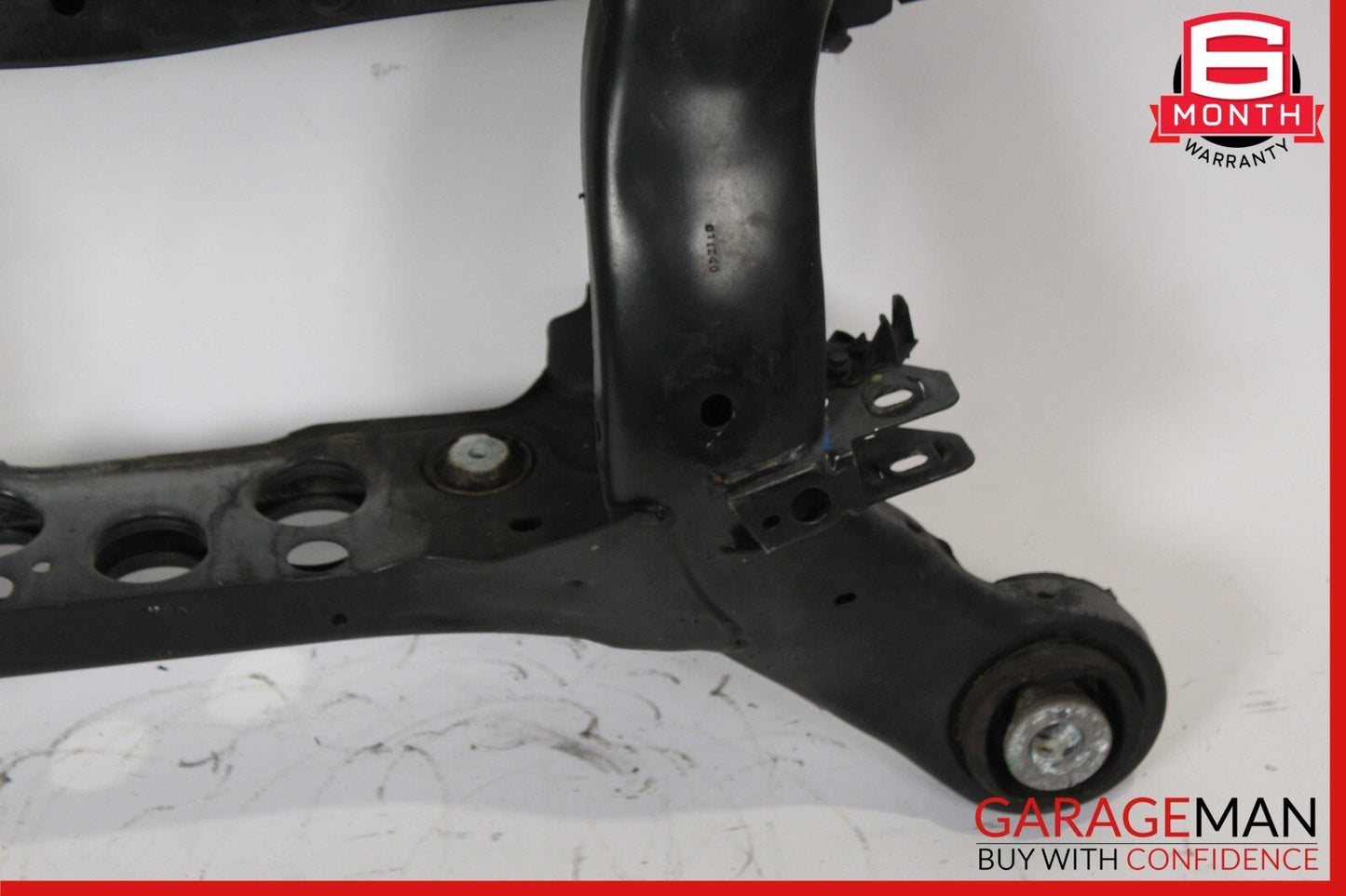 12-19 Mercedes X166 GL450 ML550 Rear Subframe Sub Cross Frame Crossmember Bar