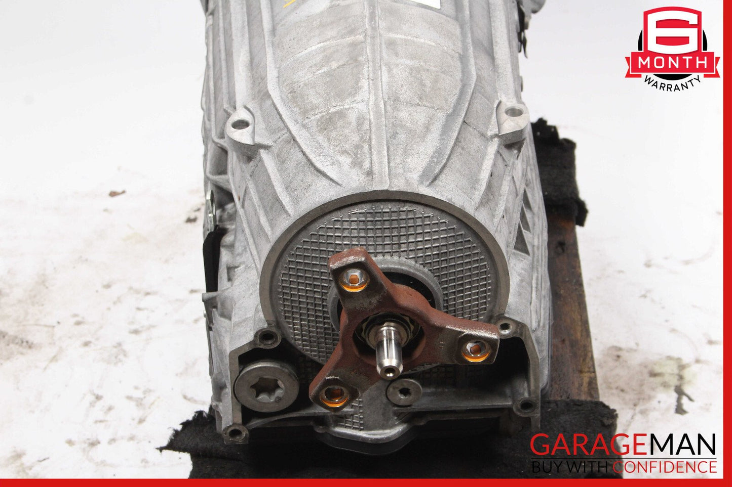 12-15 Mercedes W204 C250 SLK250 722.9 7G Automatic Transmission 722.997 OEM