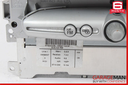 07-15 Mini Cooper GPS Navigation System CD/DVD Player 9170731