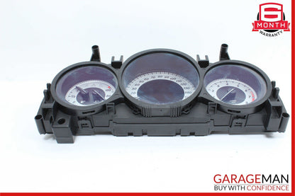 12-14 Mercedes W204 C250 C180 C350 Speedometer Odometer Instrument Cluster Gauge