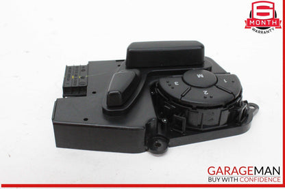 06-13 Mercedes W164 ML350 ML500 Front Left Side Seat Control Switch 1648704310