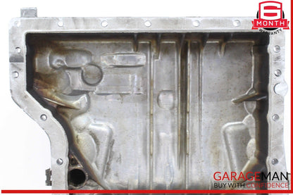 12-15 Mercedes W204 C250 M271 Lower Oil Pan Section 2710141602 OEM
