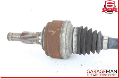 03-10 Porsche Cayenne S 955 957 Rear Left / Right Drive Axle CV Shaft Driveshaft