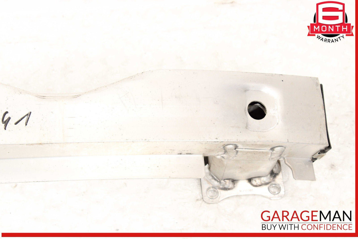 12-18 Audi A6 A7 Quattro Rear Bumper Reinforcement Impact Crash Bar Beam OEM