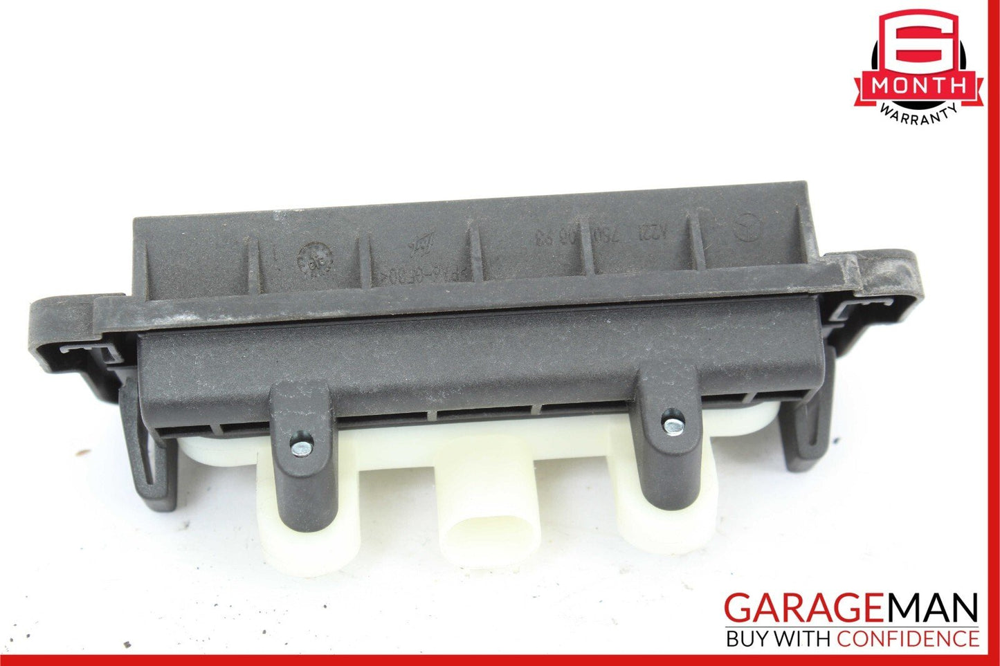 07-14 Mercedes W221 S550 CL550 Rear Trunk Lid Lock Open Unlock Release Handle
