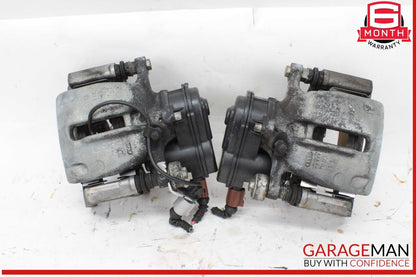 Rear Left and Right Side Brake Caliper 4G6AE, 4G5AE