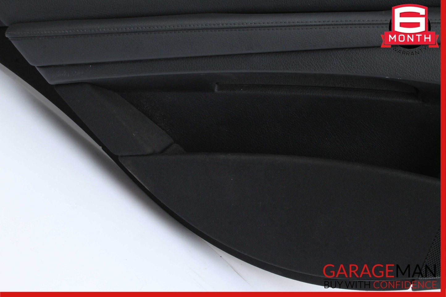 07-09 Mercedes W211 E350 E500 Rear Left Driver Side Interior Door Panel OEM