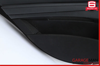 07-09 Mercedes W211 E350 E500 Rear Left Driver Side Interior Door Panel OEM