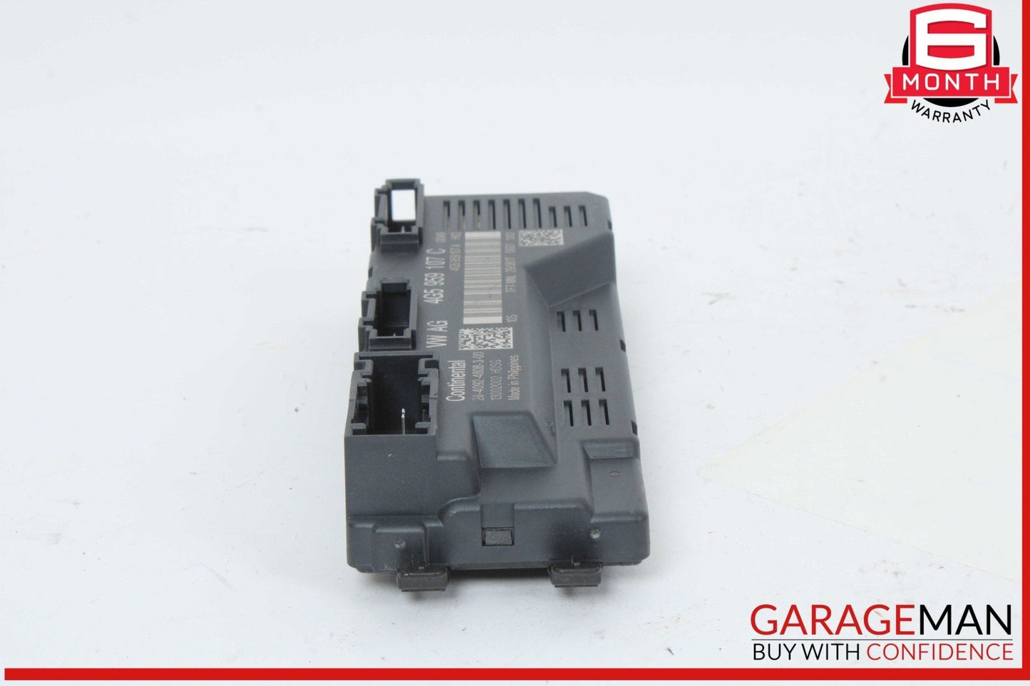 12-18 Audi S6 A7 Tailgate Liftgate Trunk Lid Control Module Unit 4G5959107C OEM