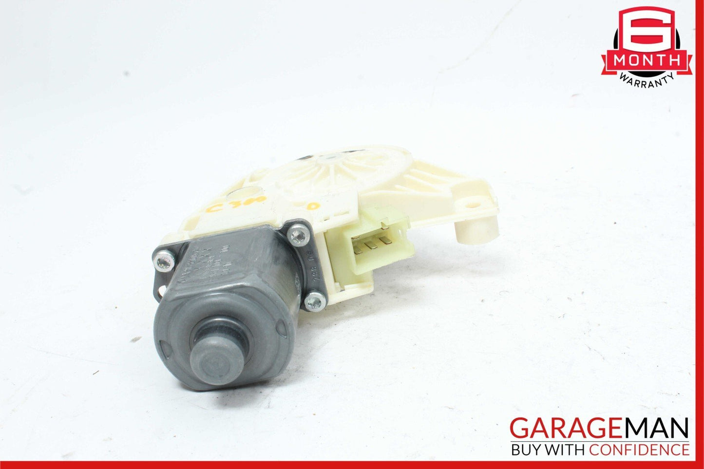 08-16 Mercedes X204 GLK350 C300 Rear Left Side Door Window Regulator Motor Unit