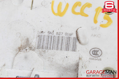 09-17 Volkswagen Passat CC Front Right Side Door Lock Latch 16B-5N1837016F OEM