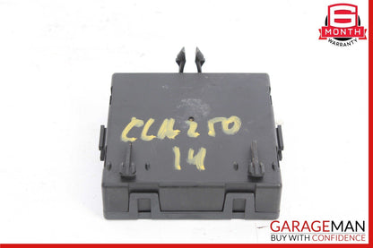 12-20 Mercedes CLA250 ML350 Front Right Side Door Control Module Unit