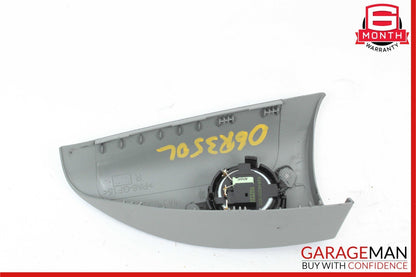 06-13 Mercedes W251 R350 R500 Left Driver Door Corner Tweeter Speaker Grey OEM