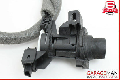 08-17 Mercedes W204 C300 Trunk Lid Latch Lock Actuator w/ Cylinder Lock Latch
