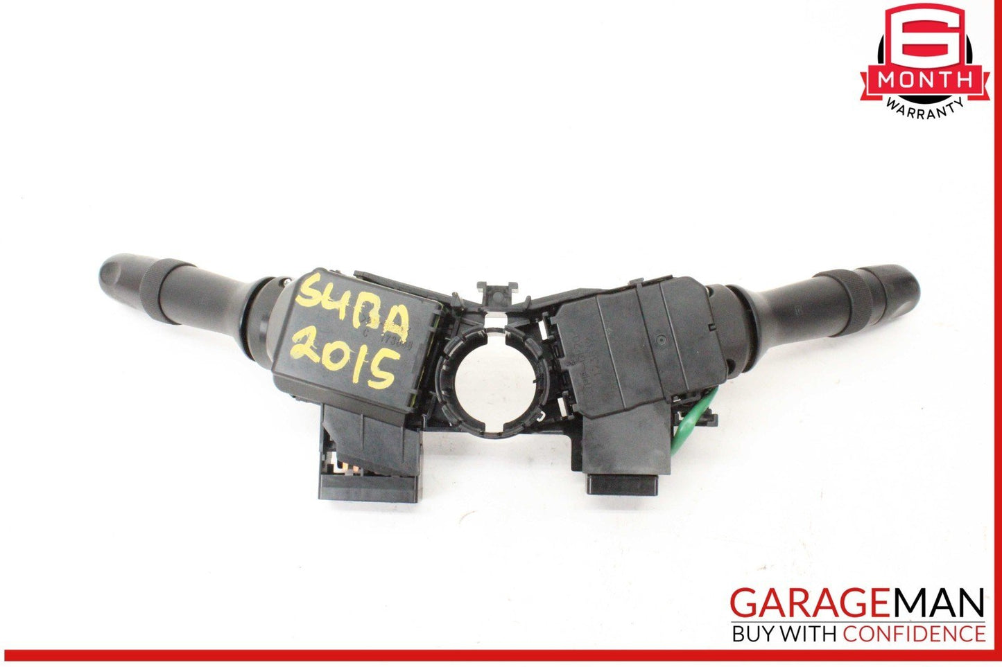 14-18 Subaru WRX Steering Column Control Switches Assembly 173832 OEM