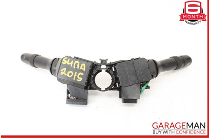 14-18 Subaru WRX Steering Column Control Switches Assembly 173832 OEM