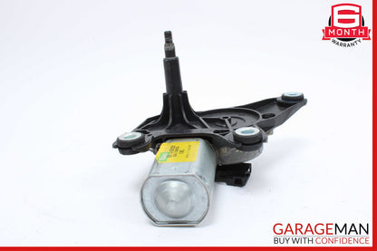 06-19 Mercedes W164 ML550 GL450 R350 Rear Glass Windshield Wiper Motor Unit OEM