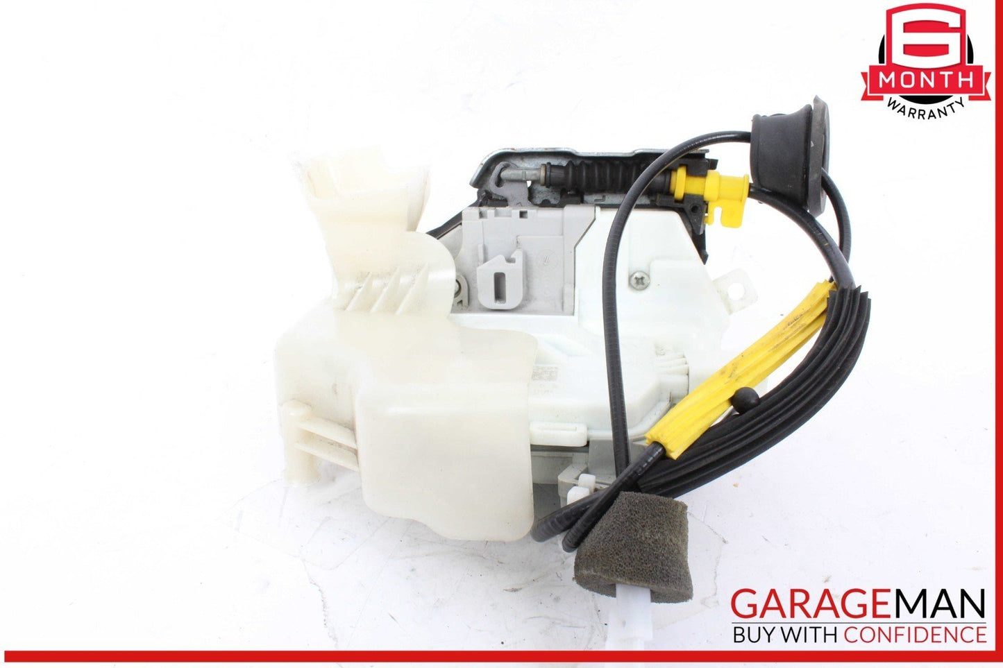 13-18 Audi SQ5 Q5 Q3 Front Left Driver Side Door Lock Latch Actuator OEM