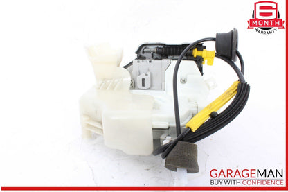 13-18 Audi SQ5 Q5 Q3 Front Left Driver Side Door Lock Latch Actuator OEM