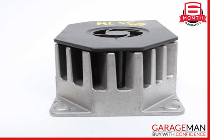 08-18 Mercedes W212 E350 GL450 R350 Subwoofer Amp Amplifier Harman Becker OEM