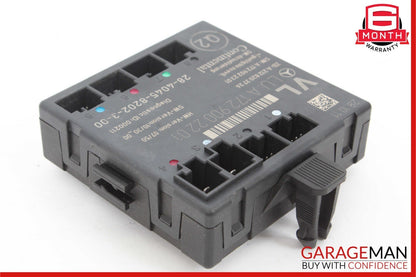 2012 Mercedes R172 SLK350 SLK250 Front Left Driver Side Door Control Module OEM