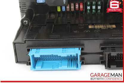 11-16 BMW 528i 535i 550i F10 Front Power Distribution Fuse Box Module OEM