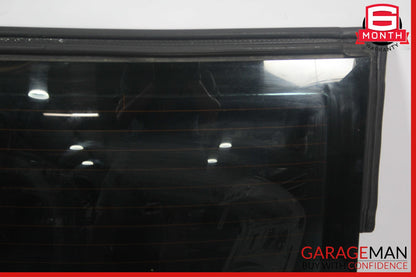 03-12 Mercedes R230 SL500 SL55 AMG Rear Back Windshield Glass Assembly OEM