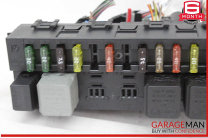 03-11 Mercedes W211 E320 CDI Trunk Fuse Relay Box Control Module 2115455301 OEM