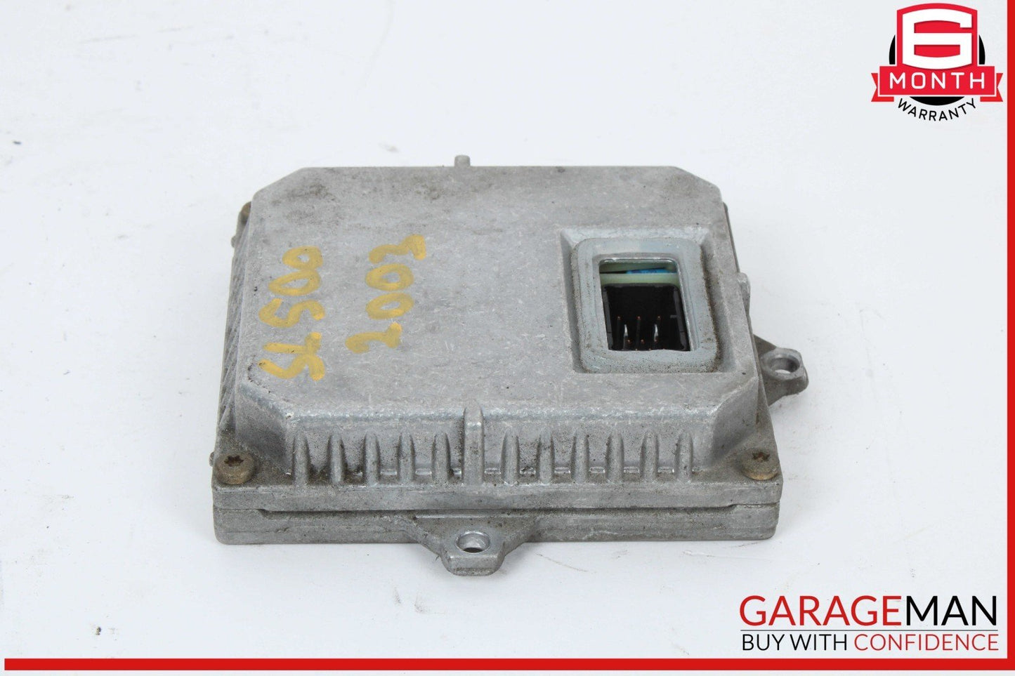 00-08 Mercedes R230 SL500 S500 CL600 CL55 AMG Xenon Headlight HID Ballast Unit