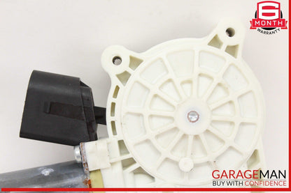 14-18 BMW X5 F15 X3 X4 X6 Rear Left Driver Side Window Regulator Motor OEM