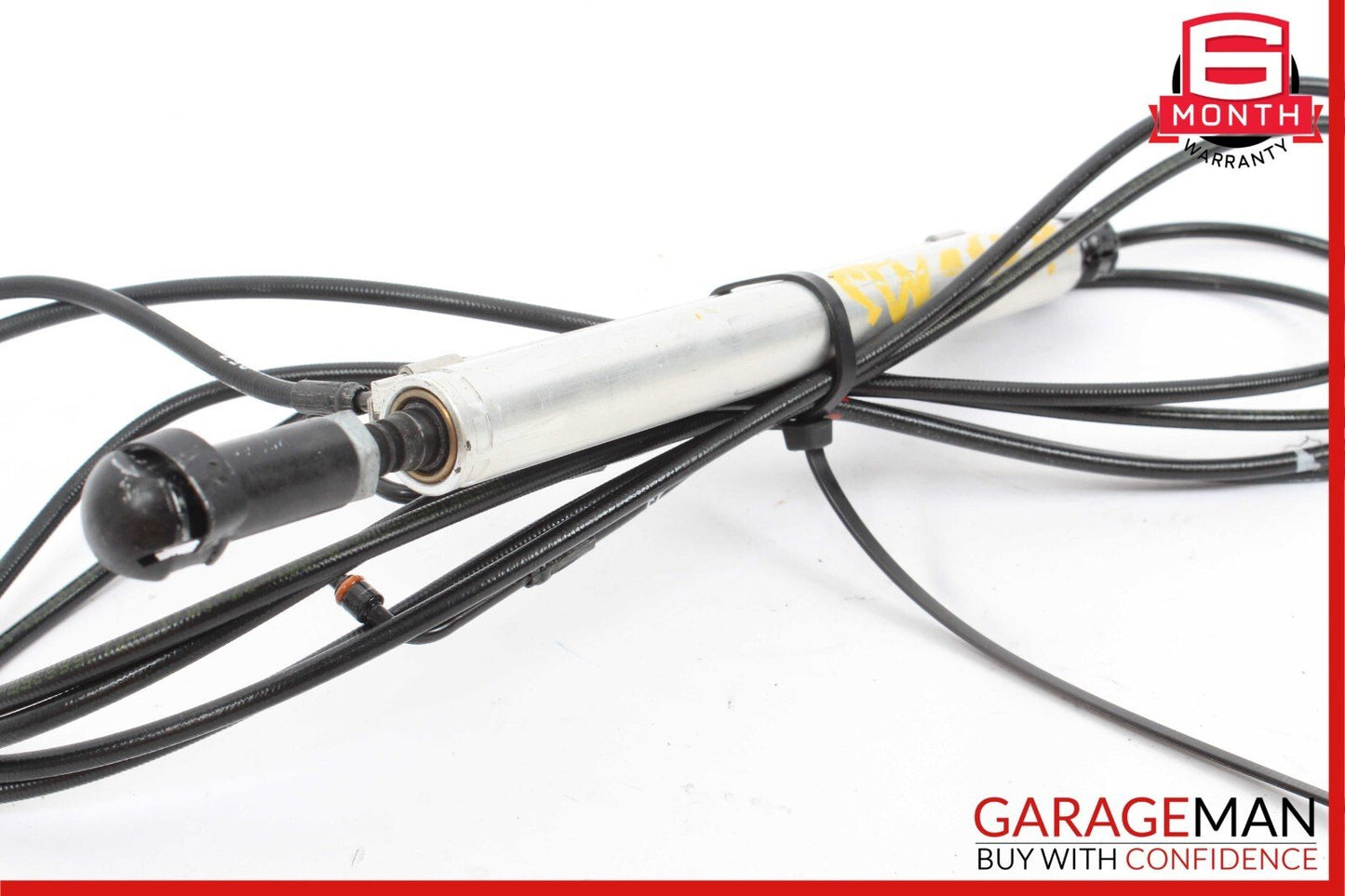 12-20 Mercedes R172 SLK350 SLC300 Convertible Left Trunk Lift Assist Cylinder