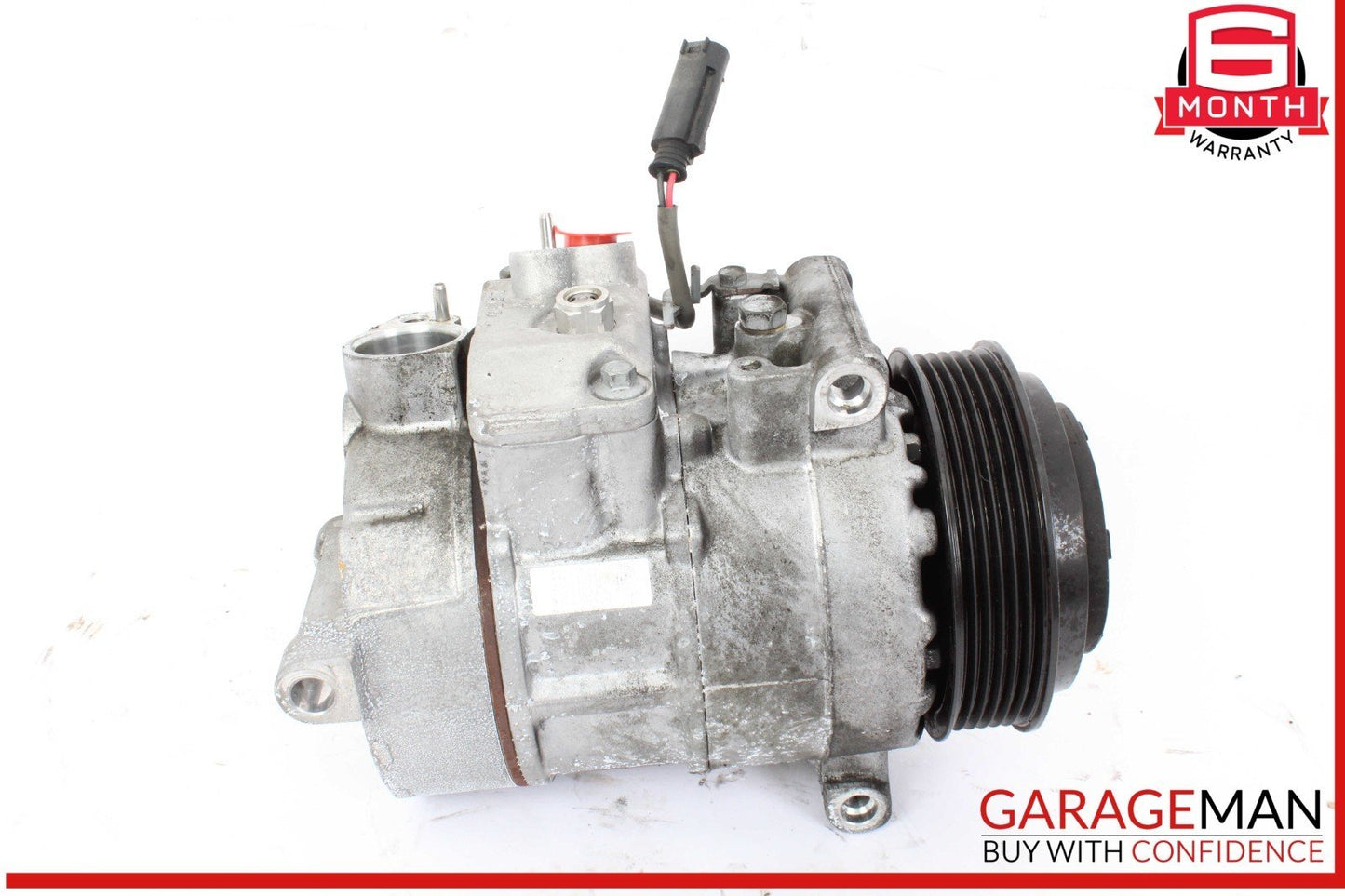 12-18 Mercedes X204 GLK350 C250 A/C Air Conditioning Compressor 0008302600 OEM