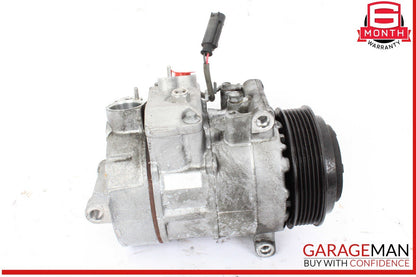 12-18 Mercedes X204 GLK350 C250 A/C Air Conditioning Compressor 0008302600 OEM