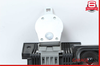 03-08 Mercedes R230 SL500 Rear Right Seat Belt Retractor Speaker Luggage Assy
