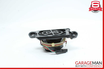 02-05 Mercedes W163 ML350 ML55 AMG D-Pillar Tweeter Speaker Rear Left Side OEM