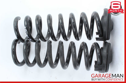 07-09 Mercedes W211 E350 Front Left & Right Shock Absorber Strut Coil Spring Set