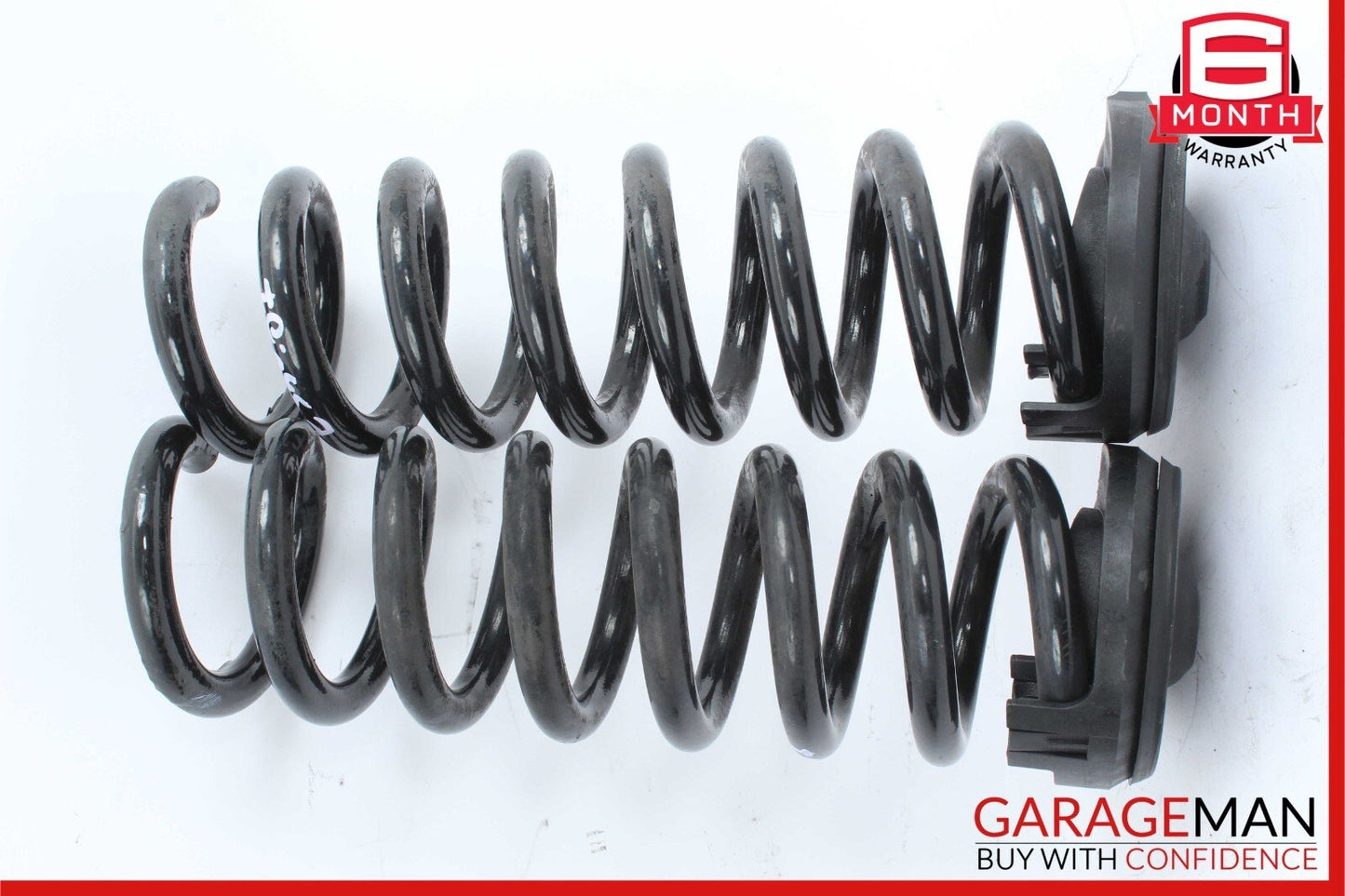 07-09 Mercedes W211 E350 Front Left & Right Shock Absorber Strut Coil Spring Set