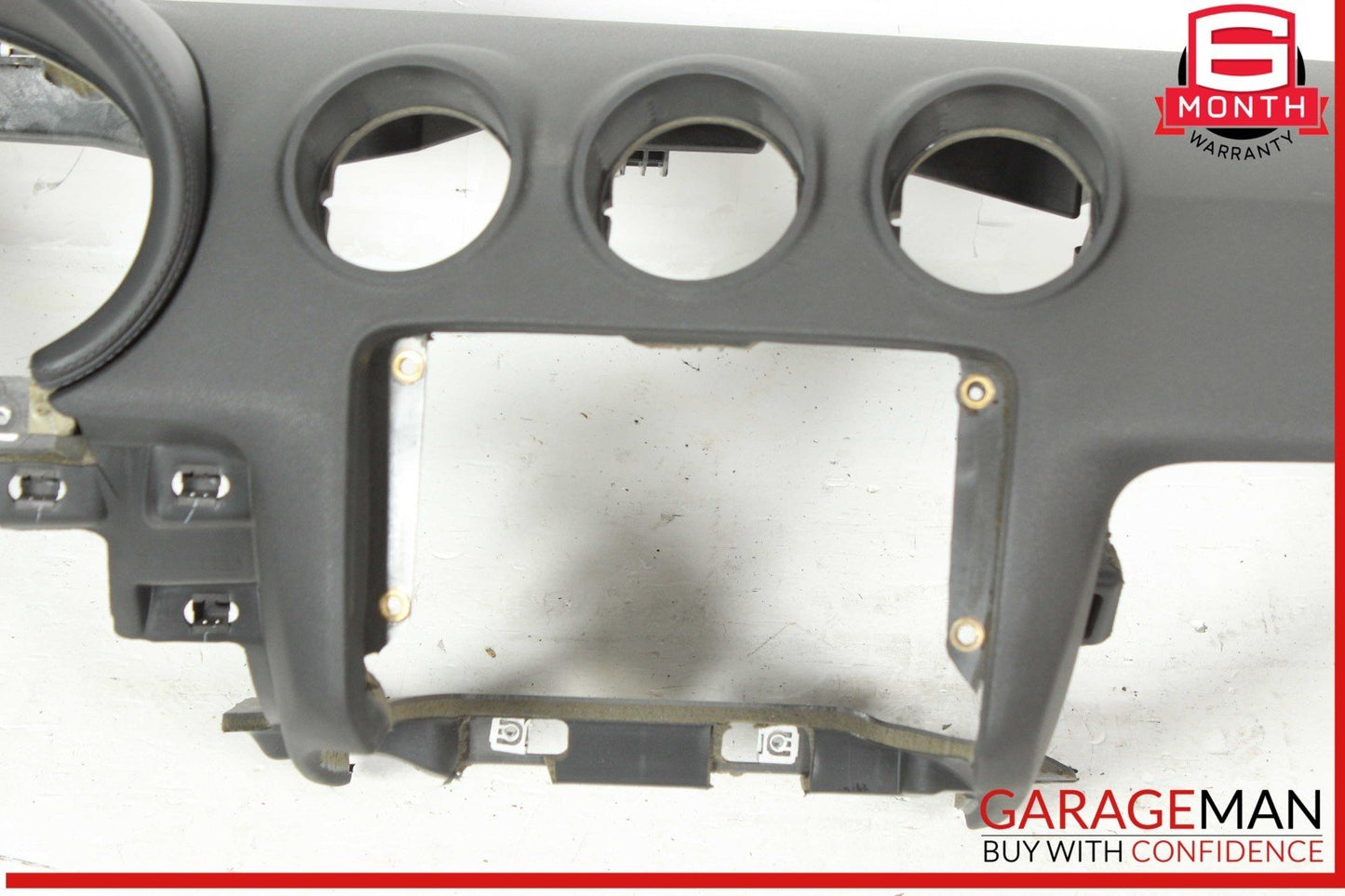 08-15 Audi TT Dashboard Instrument Panel Cover Trim 8J1857083B OEM