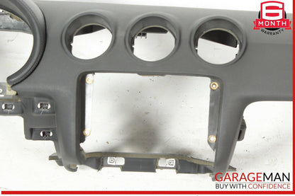 08-15 Audi TT Dashboard Instrument Panel Cover Trim 8J1857083B OEM