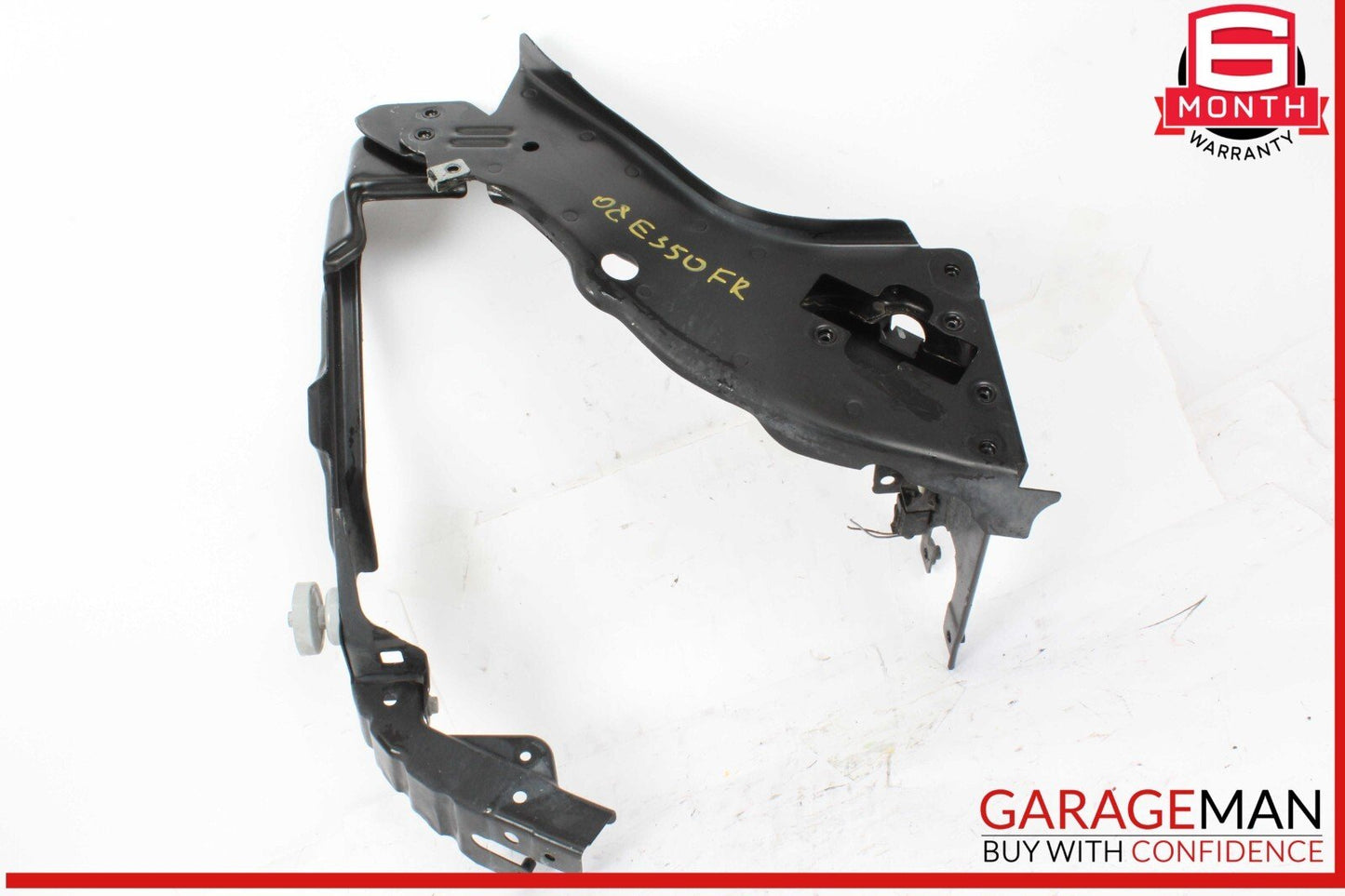 03-09 Mercedes W211 E350 E320 Front Right Headlight Support Bracket Frame OEM