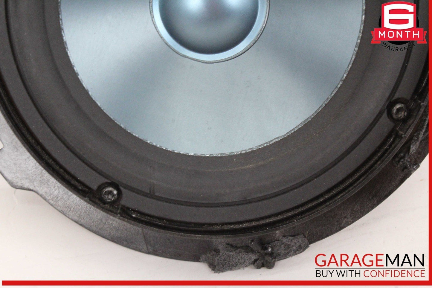 07-09 Mercedes W211 E320 Front Left & Right Door Audio Sound Speakers Set of 2