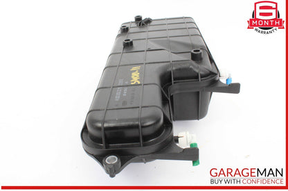 07-14 Mercedes W221 S400 Hybrid Dynamic Seat Pressure Vacuum Tank Reservoir OEM