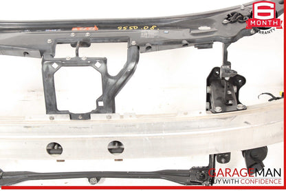 07-13 Mercedes W221 S550 Radiator Support Headlight Reinforcement Bracket Assy