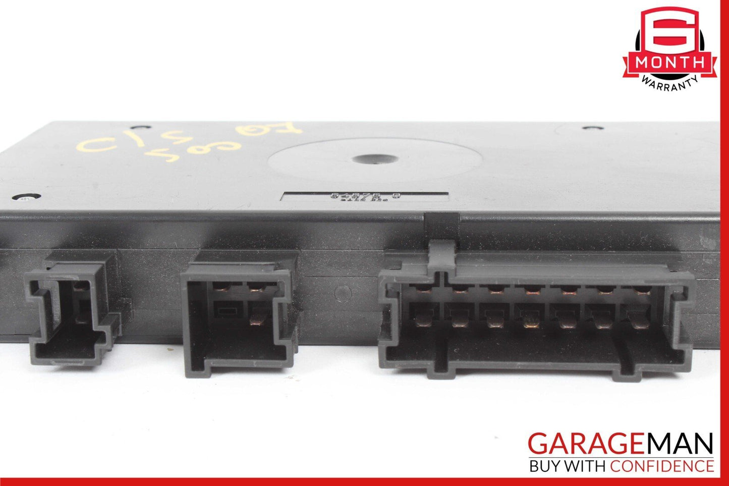 03-12 Mercedes W219 CLS500 GL450 SLK350 Front Right Seat Control Module Unit OEM