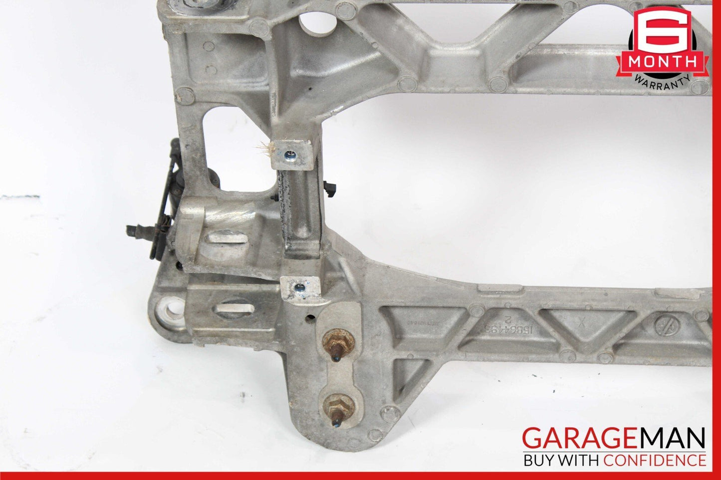 04-09 Cadillac XLR 4.6L V8 Rear Subframe Crossmember Cross Member OEM