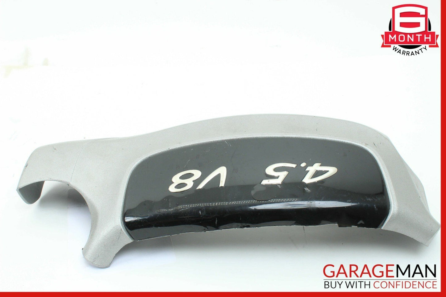 03-06 Porsche Cayenne 955 4.5L V8 Engine Motor Cover Trim Panel 7L5130114B
