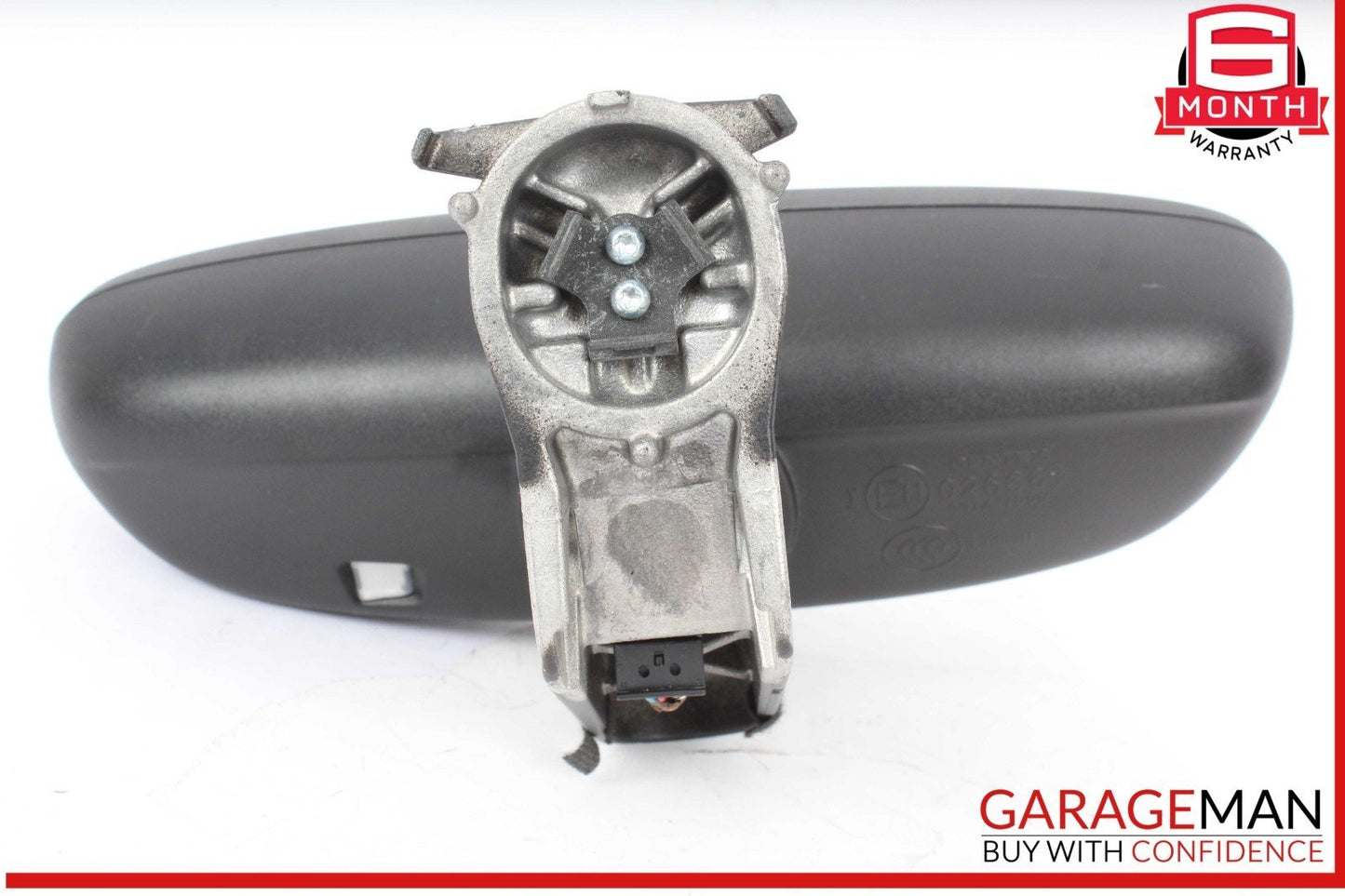 14-21 BMW i3 I01 Hybrid Interior Front Windshield Rear View Mirror Black OEM